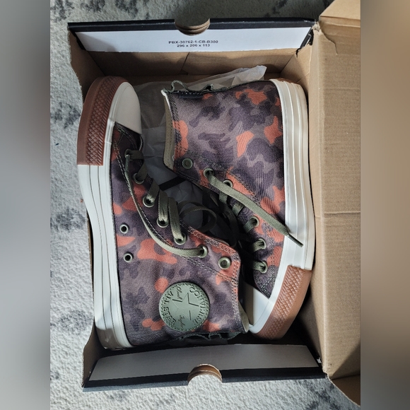 Converse cordura chuck Taylor all star high top men 6 - Picture 15 of 15